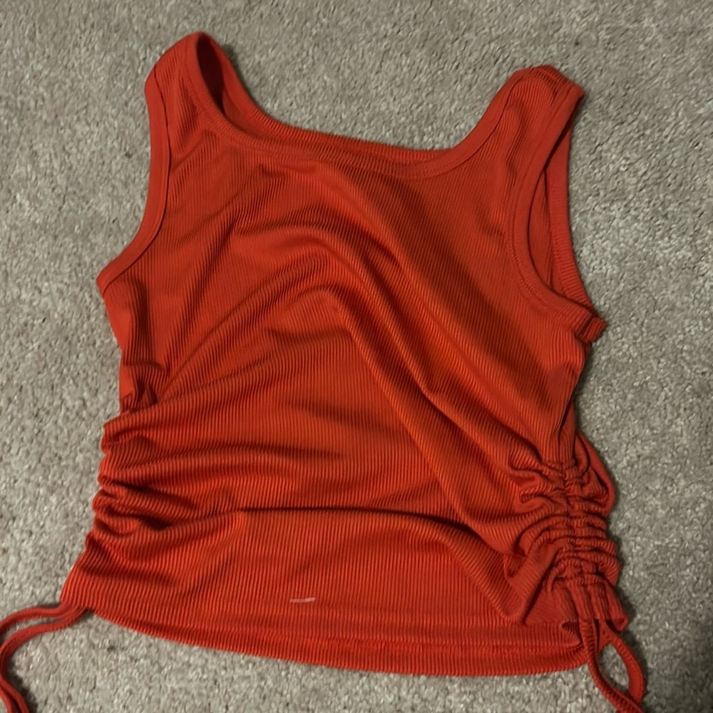 Red top